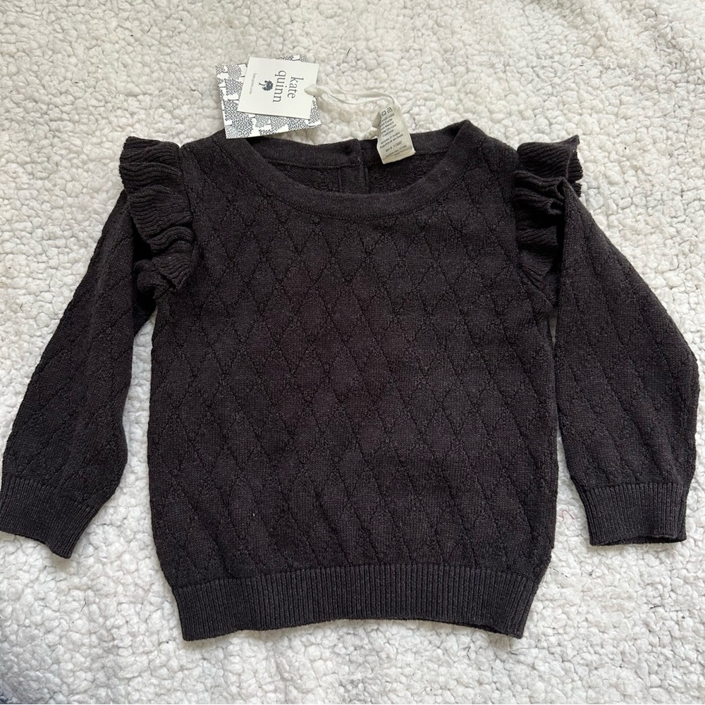 Kate Quinn Sweater